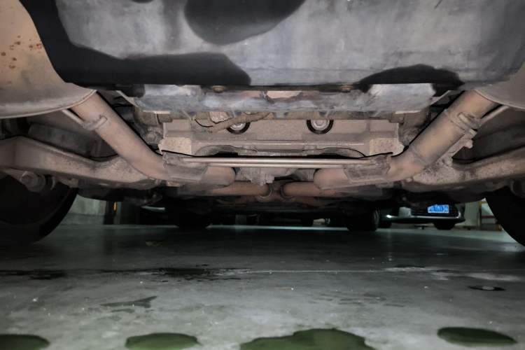Used Land Rover Range  Chassis Rear