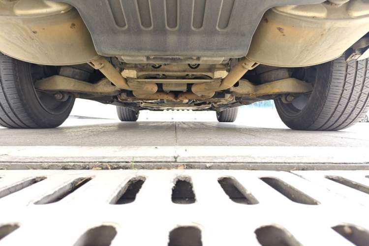 Used Land Rover Range  Chassis Rear