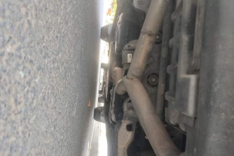 Used Land Rover Range  Chassis Rear