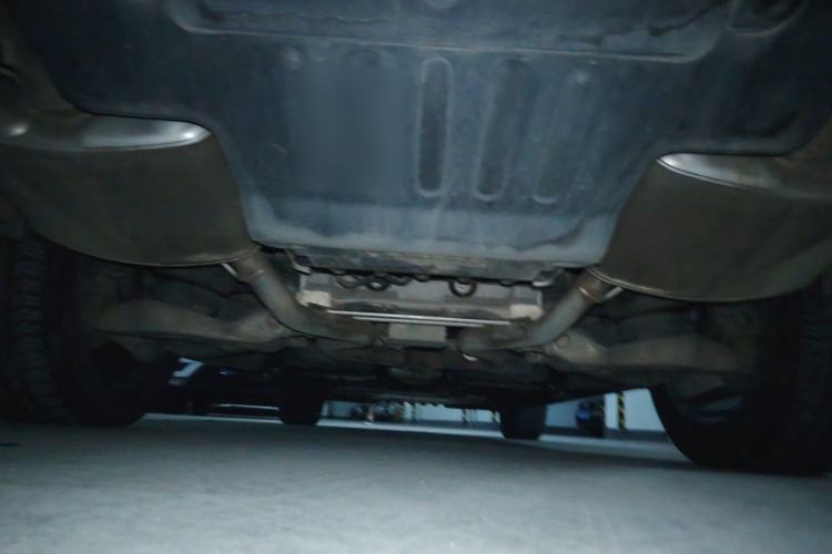 Used Land Rover Range  Chassis Rear