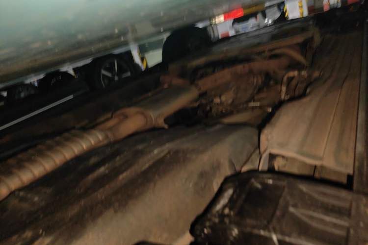 Used Land Rover Range  Chassis Rear Left