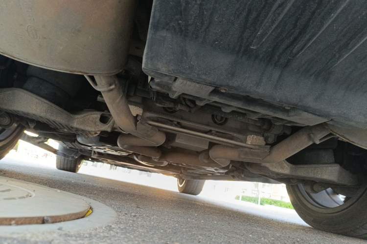 Used Land Rover Range  Chassis Rear