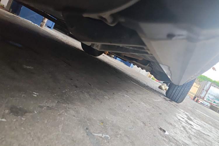 Used Land Rover Range  Chassis Rear Right