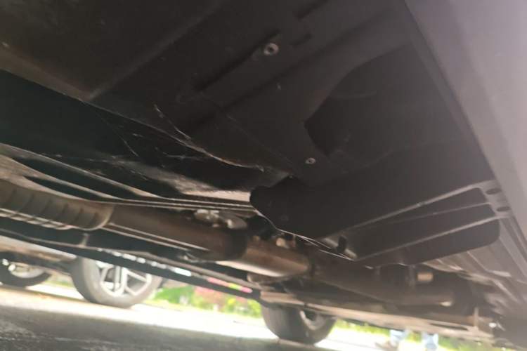 Used Land Rover Range 2017 3.0 SC V6 Vogue Extended Version Chassis Rear Right