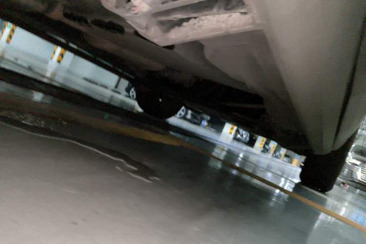 Used Land Rover Range  Chassis Rear Right