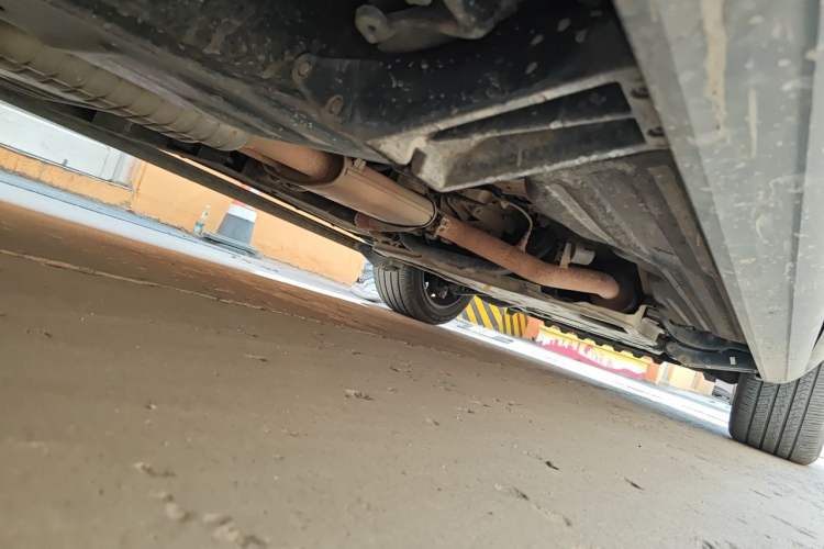 Used Land Rover Range  Chassis Rear Right