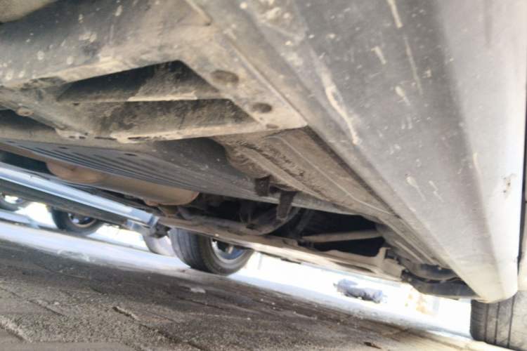 Used Land Rover Range  Chassis Rear Right