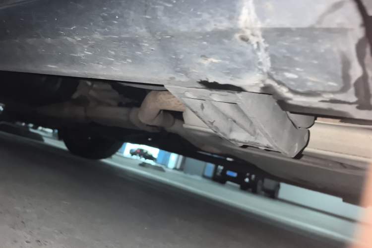Used Land Rover Range  Chassis Rear Right