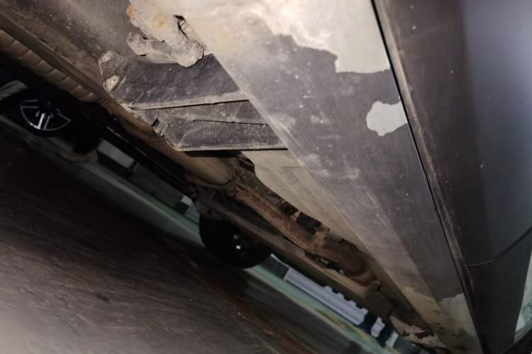 Used Land Rover Range  Chassis Rear Right