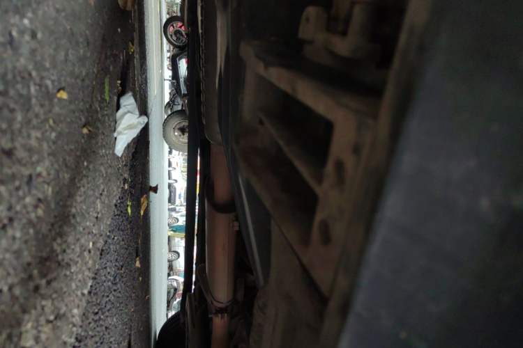 Used Land Rover Range  Chassis Rear Right