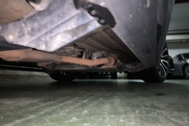 Used Land Rover Range  Chassis Rear Right