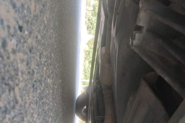 Used Land Rover Range  Chassis Rear Right