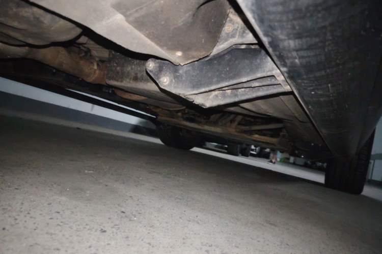 Used Land Rover Range  Chassis Rear Right