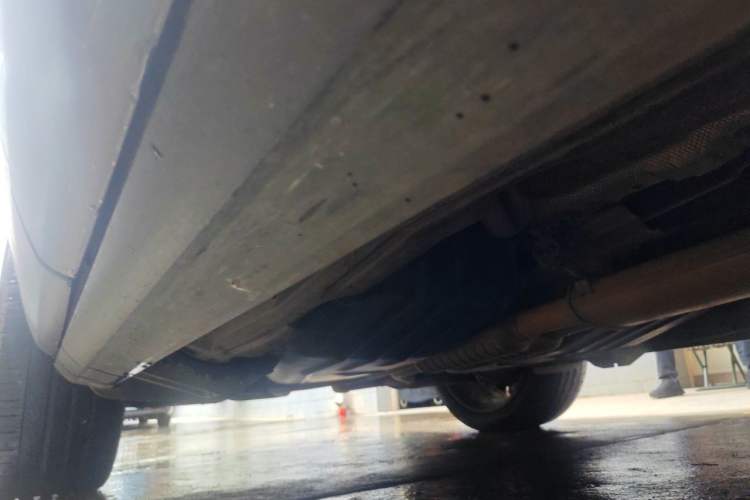 Used Land Rover Range  Chassis Rear Right
