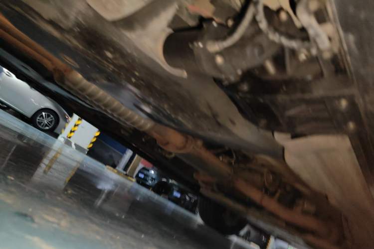 Used Land Rover Range  Chassis Rear Right