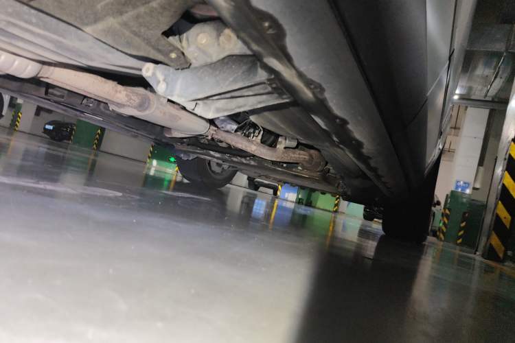 Used Land Rover Range  Chassis Rear Right