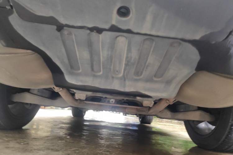 Used Land Rover Range  Chassis Rear