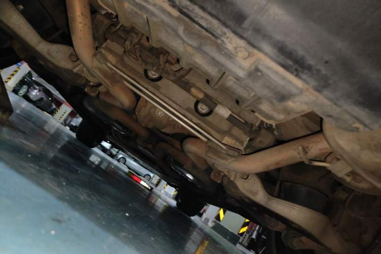 Used Land Rover Range  Chassis Rear