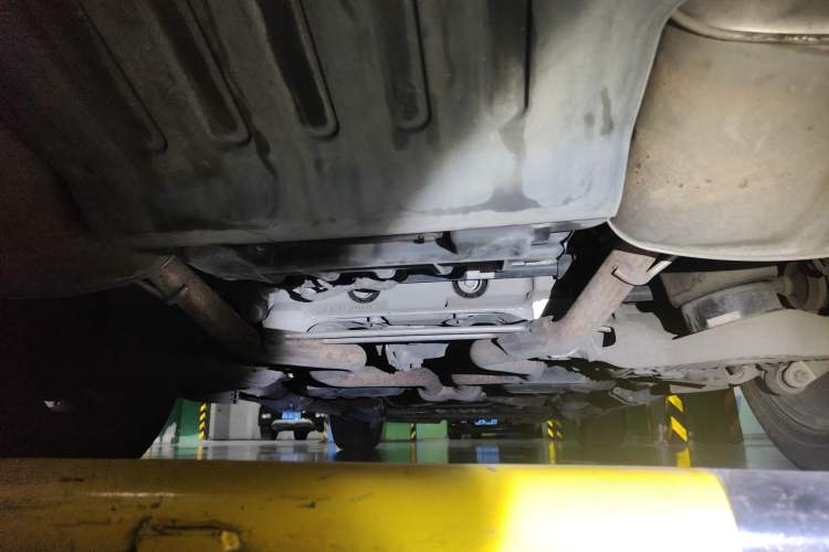 Used Land Rover Range  Chassis Rear