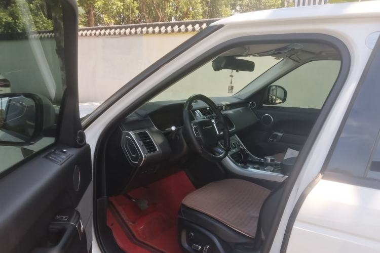 Used Land Rover Range  Driver Seat