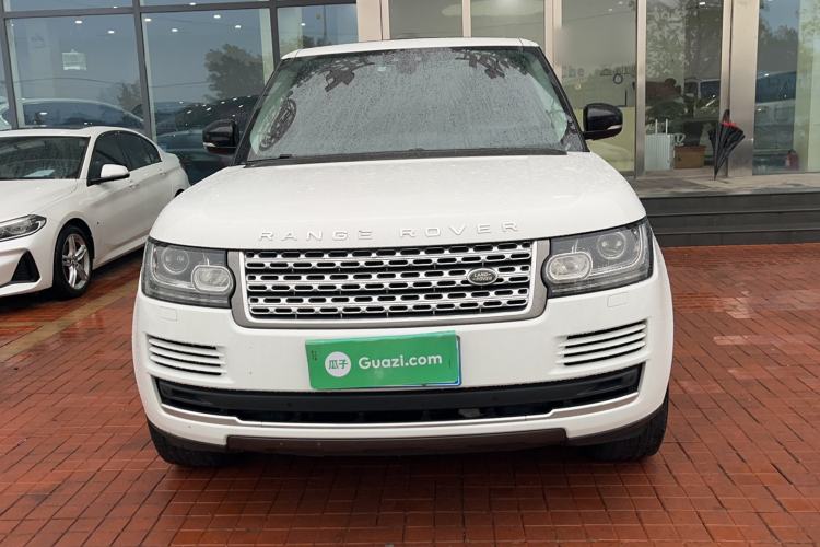 Used Land Rover Range 2017 3.0 SC V6 Vogue Extended Version Exterior 1