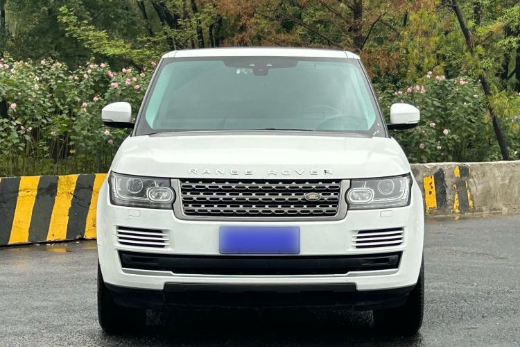 Used Land Rover Range 2017 3.0 SC V6 Vogue Exterior 1