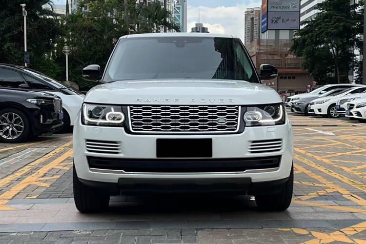 Used Land Rover Range 2017 3.0 SC V6 Vogue Extended Version Exterior 1