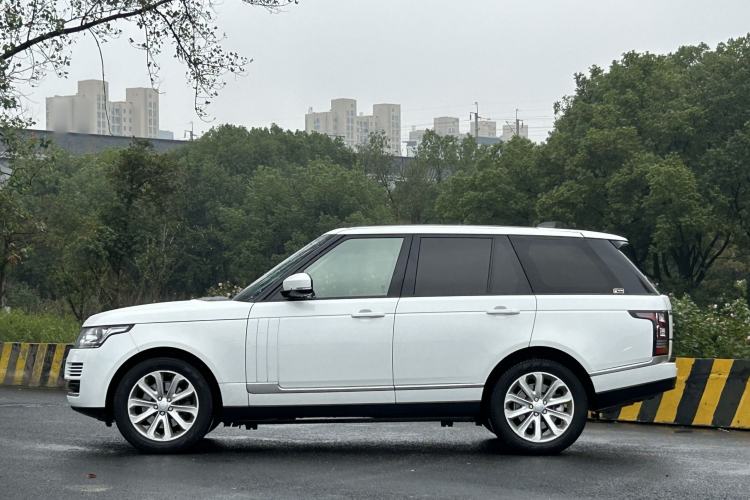 Used Land Rover Range 2017 3.0 SC V6 Vogue Exterior 3
