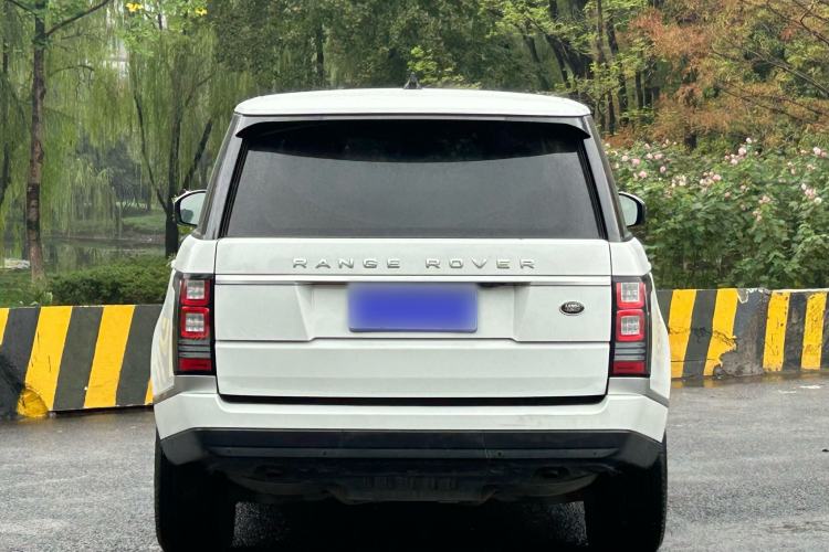 Used Land Rover Range 2017 3.0 SC V6 Vogue Exterior 6