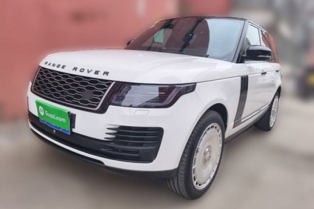 Used Land Rover Range 2017 3.0 SC V6 Vogue