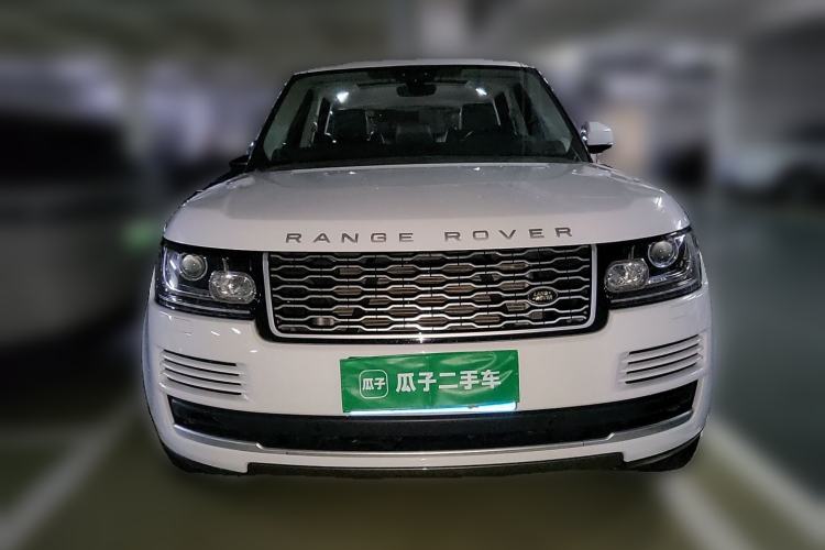 Used Land Rover Range 2017 3.0 SC V6 Vogue Front