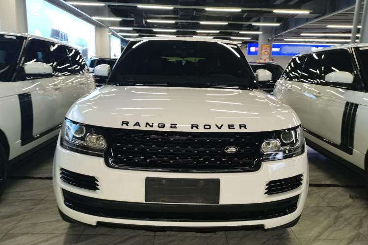 Used Land Rover Range 2017 3.0 SC V6 Vogue Front