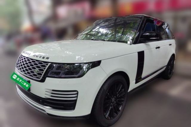 Used Land Rover Range 2017 Range Rover, gasoline, 3.0T, automatic, 5 seats