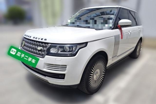 Used Land Rover Range