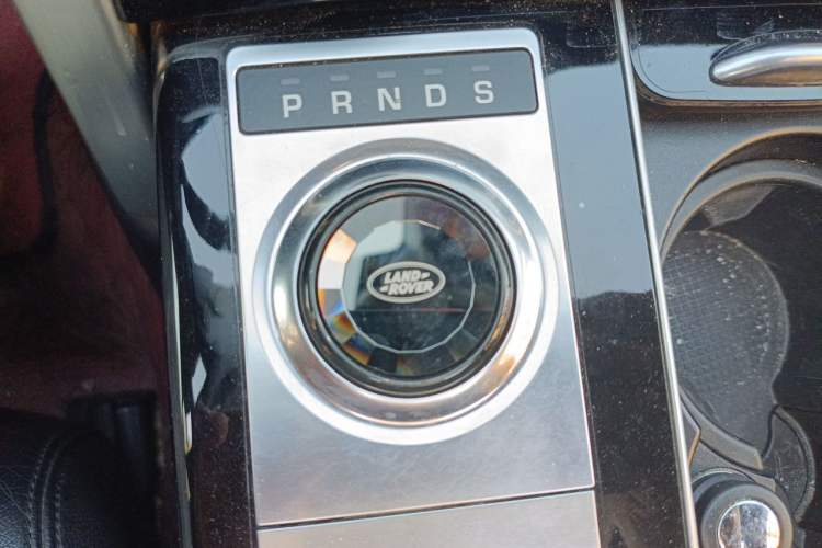 Used Land Rover Range  Gear Lever