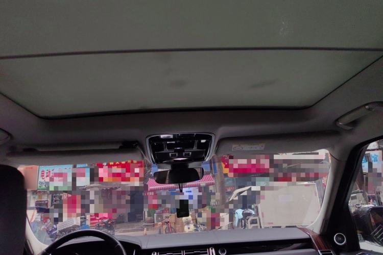 Used Land Rover Range  Headliner