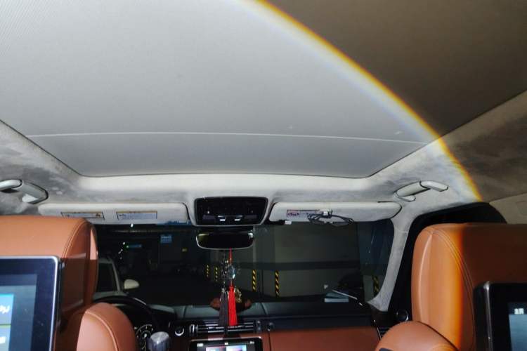 Used Land Rover Range  Headliner