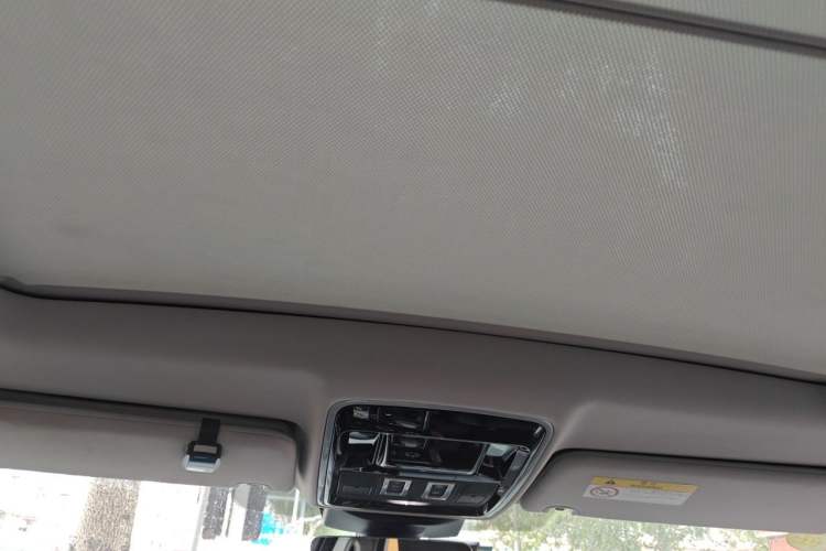 Used Land Rover Range 2017 3.0 SC V6 Vogue Headliner