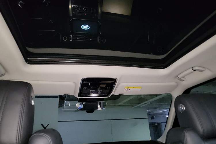Used Land Rover Range 2017 3.0 SC V6 Vogue Headliner