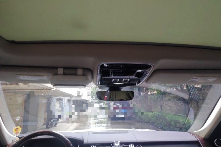 Used Land Rover Range  Headliner