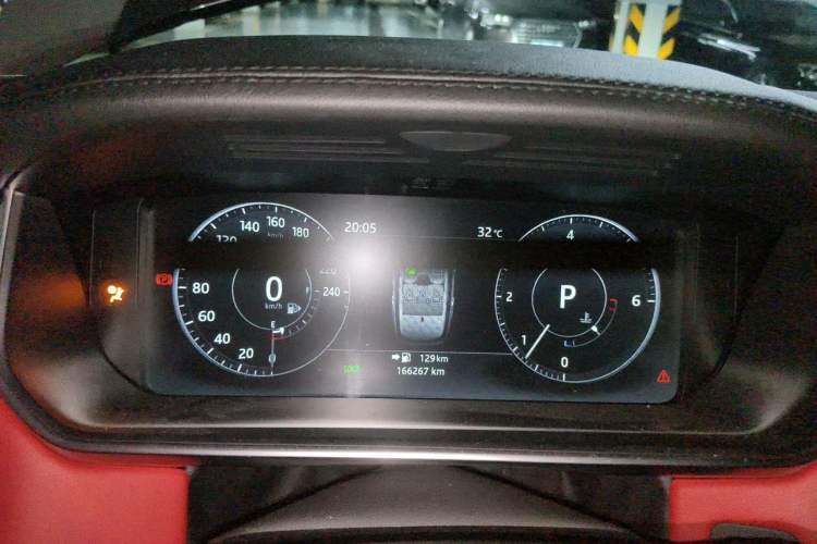 Used Land Rover Range  Instrument Cluster