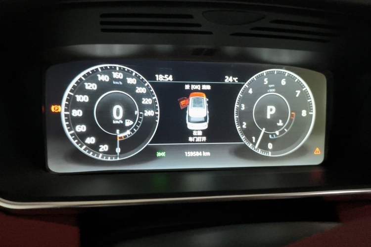 Used Land Rover Range  Instrument Cluster