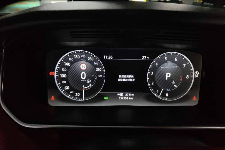 Used Land Rover Range  Instrument Cluster