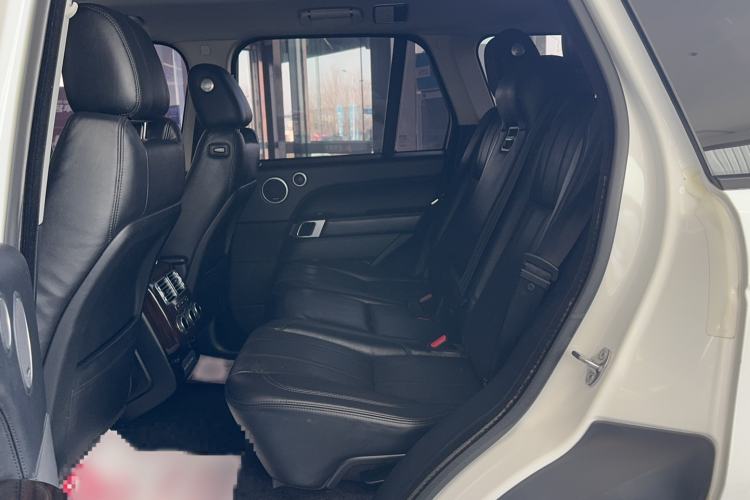 Used Land Rover Range 2017 3.0 SC V6 Vogue Interior 2
