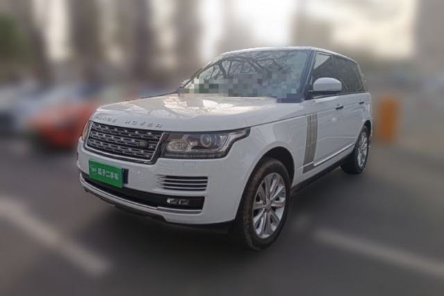 Used Land Rover Range 