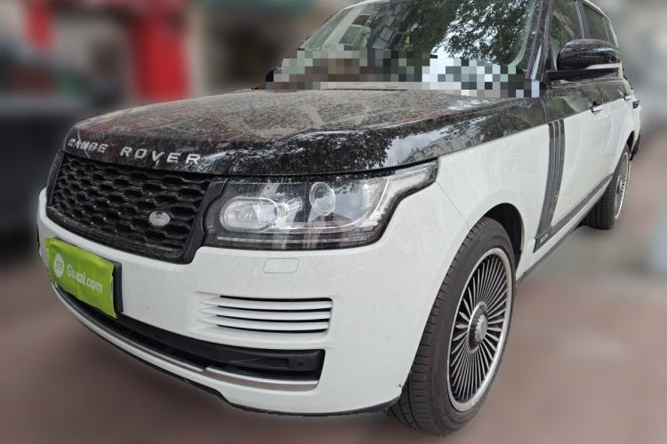 Used Land Rover Range 2017 3.0 SC V6 Vogue Guazi used car, China used car export, Used car for sale, Used  cars, Cheapest cars for sale