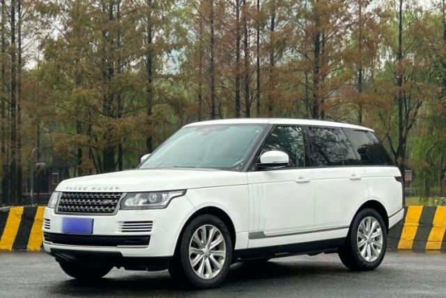 Used Land Rover Range 2017 3.0 SC V6 Vogue