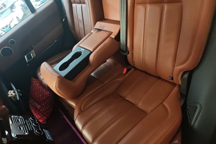 Used Land Rover Range  Left Rear Seat