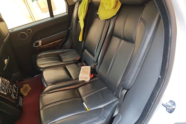 Used Land Rover Range  Left Rear Seat