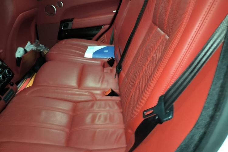 Used Land Rover Range  Left Rear Seat